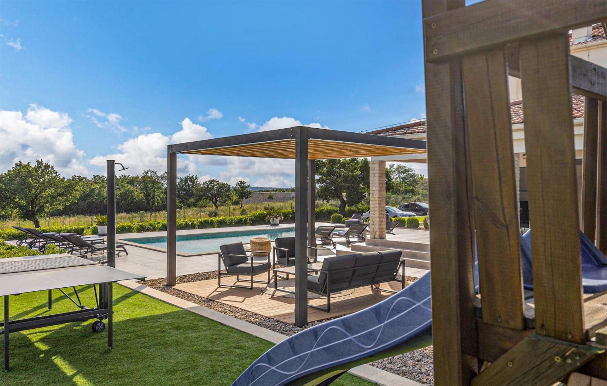 Villa Lumi Murvica  Экстерьер фото